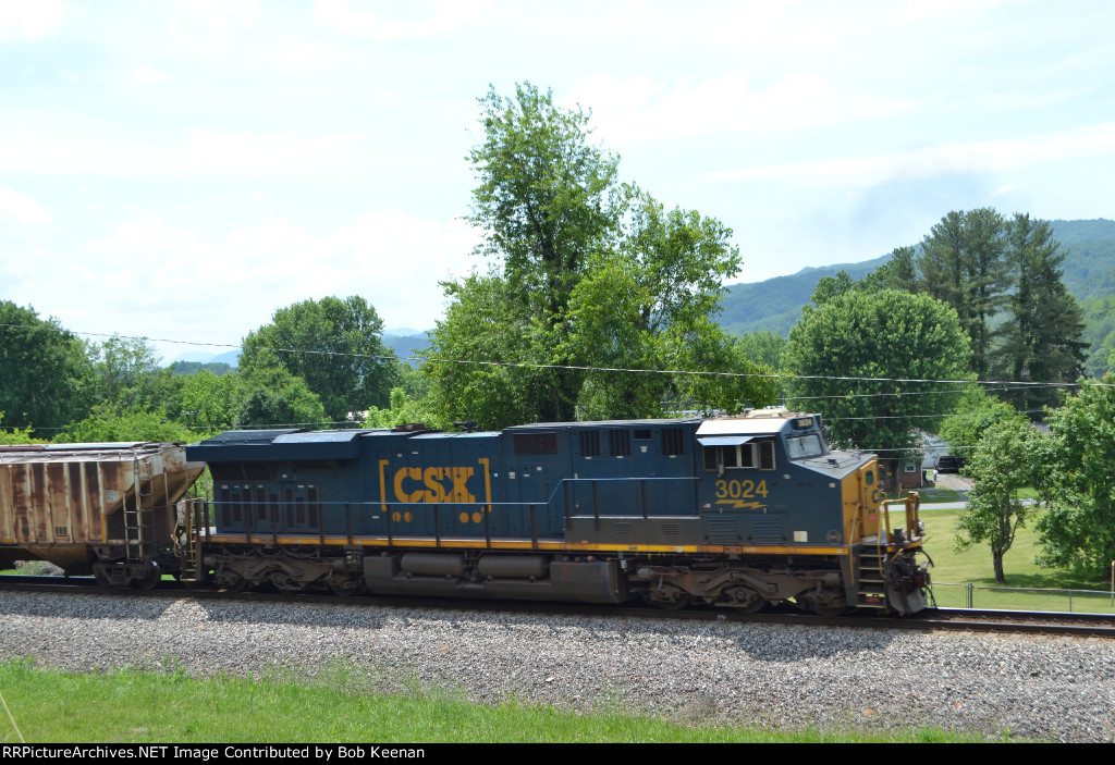 CSX 3024